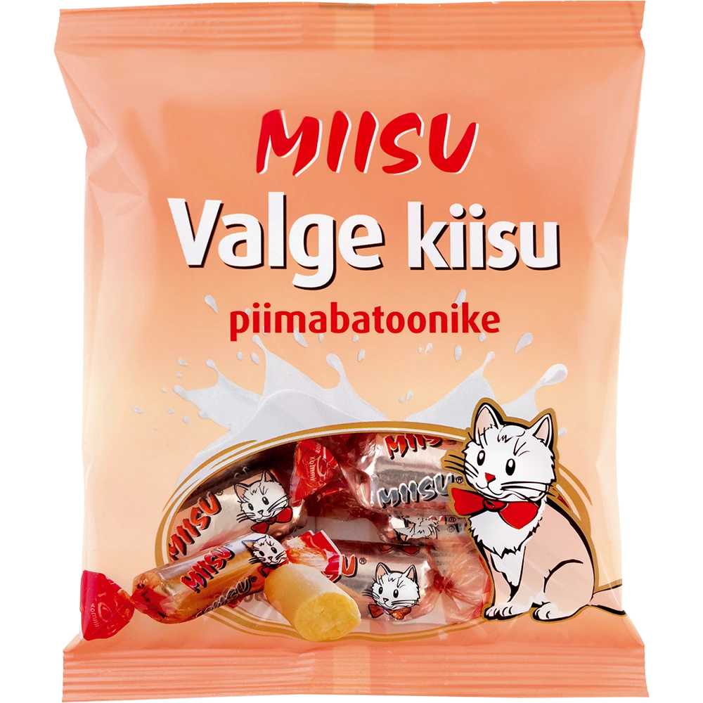 Miisu Valge kiisu