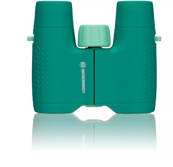BRESSER Junior 6×21 children’s binoculars, green - Image 6